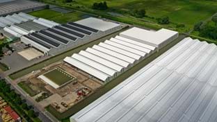 Flower Direct - Fase 3 - 930 m²