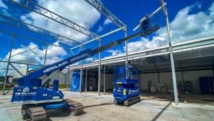 Flower Direct - Fase 3 - 930 m²