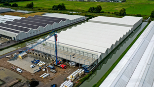 Flower Direct - Fase 3 - 930 m²