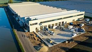 Flower Direct - Fase 3 - 930 m²